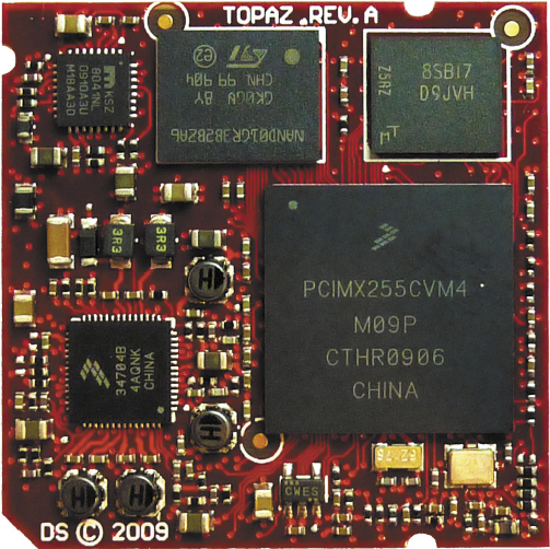 DeviceSolutions Topaz Up